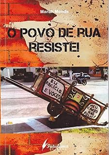 Livro O povo de rua resiste!