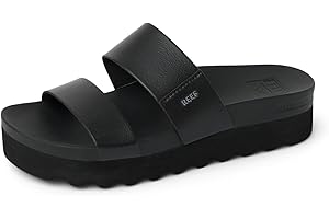 Reef Women's Cushion Vista Hi Platform Sandal