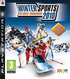 Winter Sports 2010 : The Great Tournament