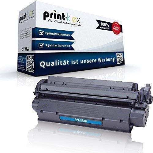 Print-Klex Compatible XXL Toner Cartridge Set for HP Color Laserjet CP2025 CP2025 CP2025DN CP2025N CP2025X CM2320 CM2320N CP2025 DN N X- CC530a CC531a CC532a CC533a (All 4 Colours)