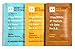 RX Nut Butter, 3 Flavor Variety Pack, 1.13oz, 10 Count, Keto Snack, Gluten Free