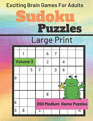 Sudoku Battleships 200 Logic Puzzles 8x8 Volume 3 Full Summary Book 