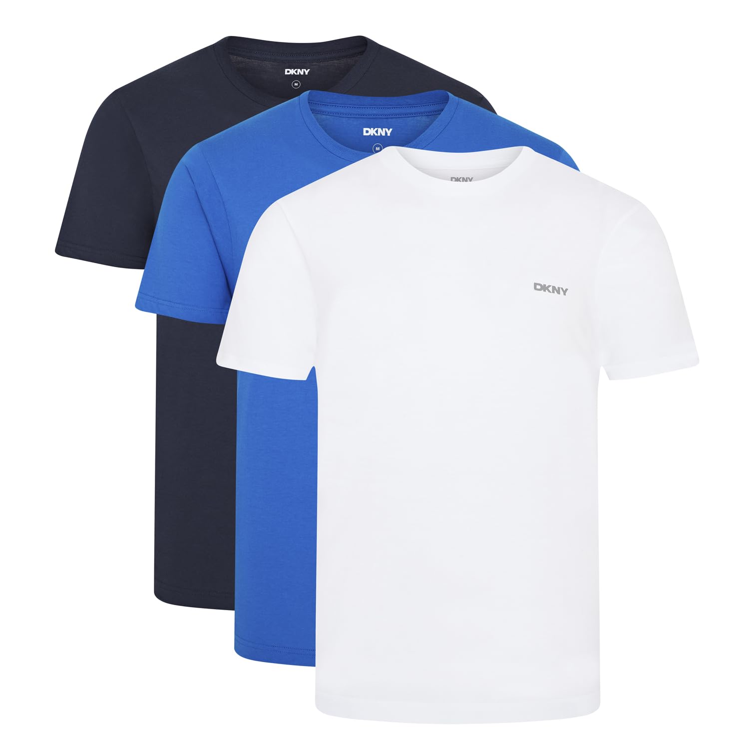 DKNY Men's Giants T-Shirt (Pack of 3)