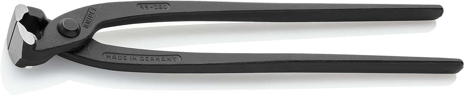 KNIPEX Concreters' Nipper (Concreter's Nippers or Fixer's Nippers) 280 mm, 99 00 280