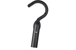 Syagnos Hook for All Robotic Pool Cleaner, Accessories Hook Customized for Pool Vacuum Robot, Robotic Pool Cleaner Including Cordless, Above Ground and Underwater, Suitable for Telescopic Poles