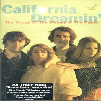 Image result for California Dreamin' The Mamas & The Papas images"