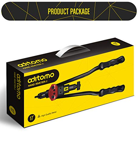 4 Rivet+Gun+Tool+effortless+operation