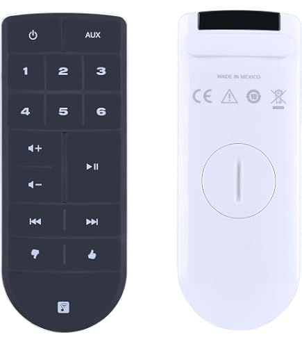 Amazon.com: Bose soundtouch Controller for Bose Soundtouch SA-4
