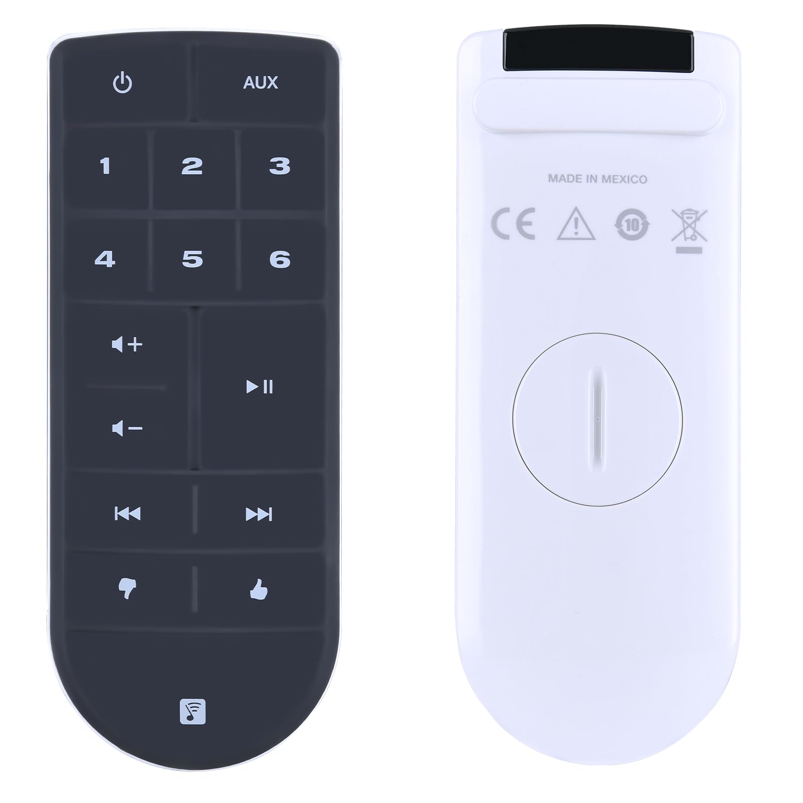 New Replacement Remote Control for Bose SoundTouch 10 20 30 Series II Wireless Music System
