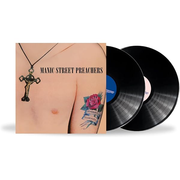 Manic Street Preachers - Everything Must Go-Deluxe Edition