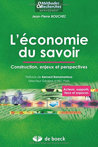 L' économie du savoir