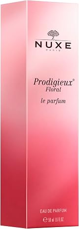 Nuxe Prodigieux Floral Le Parfum 50ml EDP Fresh Floral Grapefruit Magnolia Musk view 5