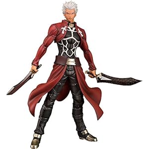 Fate/stay night アーチャー Route:Unlimited Blade Works 1/7スケール PVC&ABS製 塗装済み完成品フィギュア