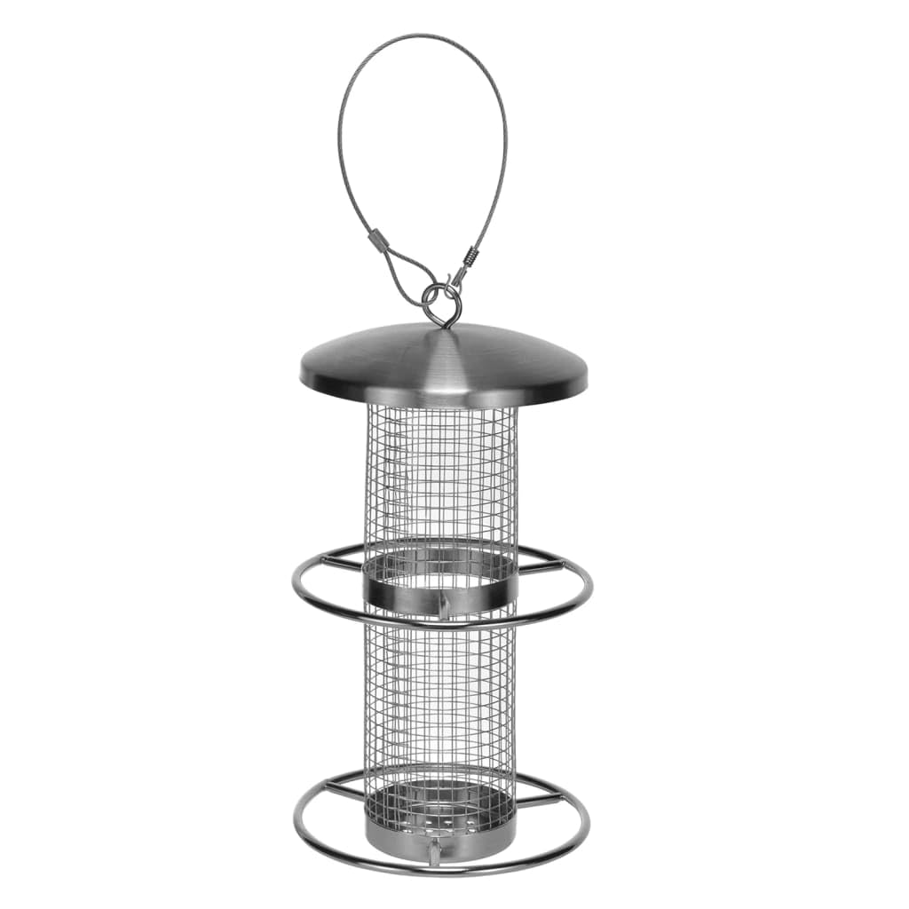 Stainless Steel Bird Feeder