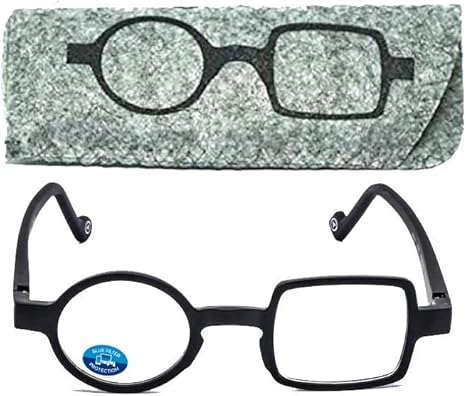 asymmetrical glasses frames