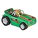 Teenage Mutant Ninja Turtles Mutations Turtle Turbo Charger Mutating Vehicle