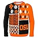 FOCO NCAA Busy Block Ugly Sweater