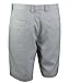 Callaway Men's Golf Performance Opti Dry Shield Tech Flat Front Mini Check Shorts