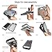 iPhone 5C Case, FOGEEK Dual layer Anti Slip 360 Full Body Cover Case PC and TPU Shockproof Protective for Apple iPhone 5C ONLY(Black)