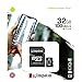 Kingston Canvas Select 32GB MicroSDHC Class 10 MicroSD Memory Card UHS-I 80MB/s R Flash Memory Card with Adapter (SDCS/32GB) primary