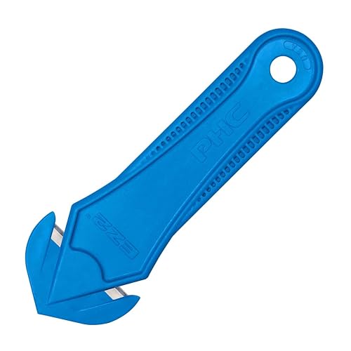 Pacific Handy Cutter EZ2 + Two Sided Concealed Blade Safety Cutter with ...