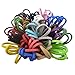 GoFriend 3mm Suede Cord Lace Faux Leather Cord Strip Jewelry Making Beading Craft Thread String 1 Meter x 20 Colors
