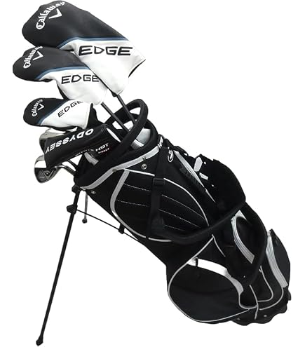 Amazon.com : Mens Callaway Complete Golf Set - Clubs Driver