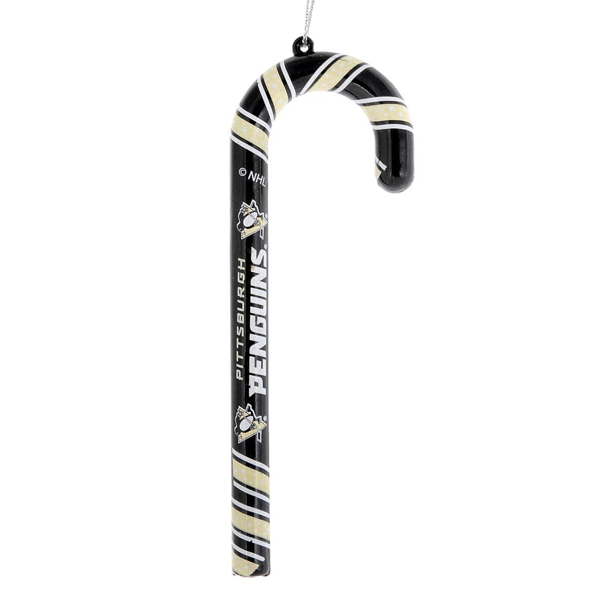 FOCO NHL unisex Candy Cane Ornament Set FOCO NHL unisex Candy Cane Ornament Set