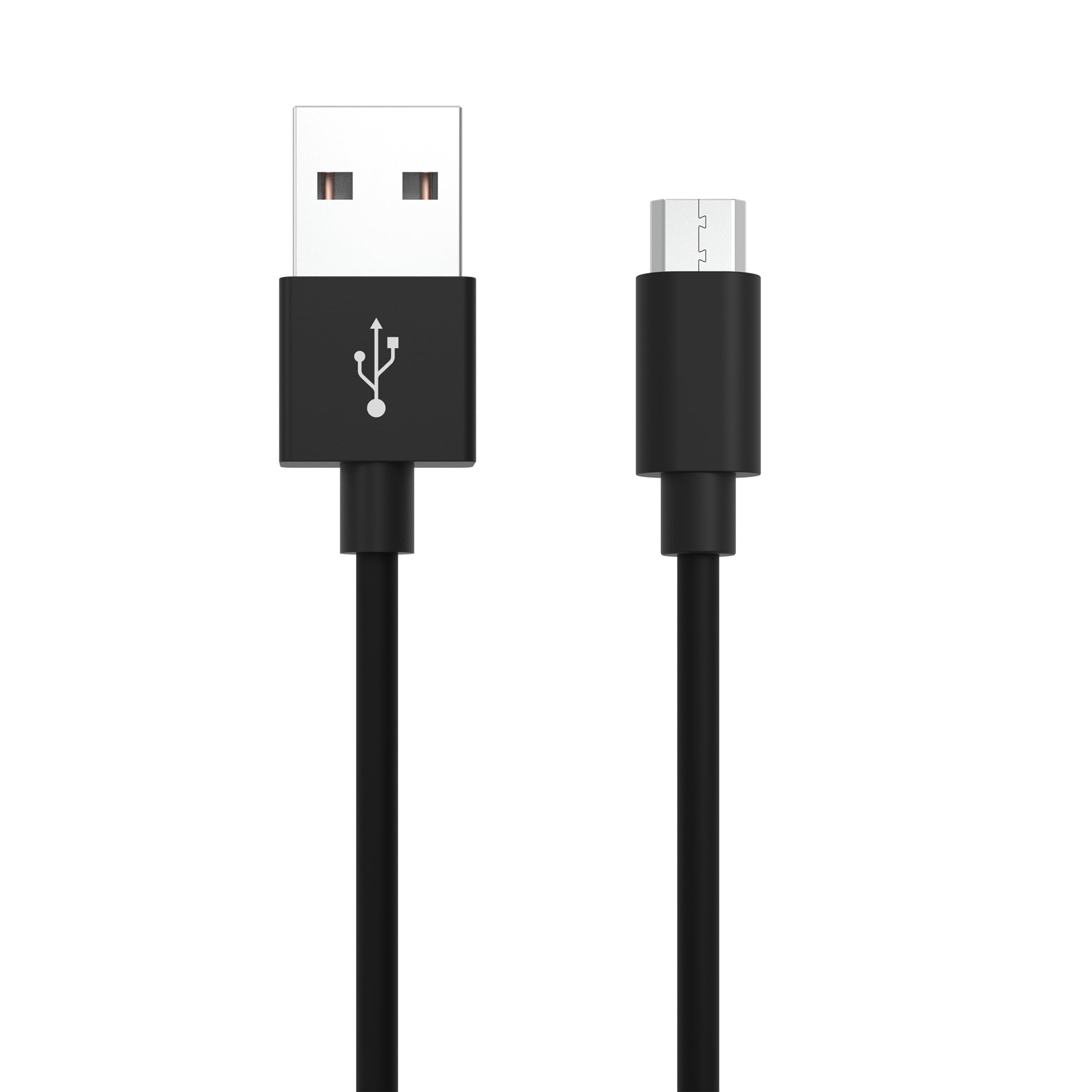 ANSMANN 1700-0077 200 cm Micro-USB Data and Charging Cable