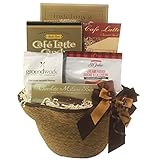 Espresso Yourself Coffee Lovers Gift Basket