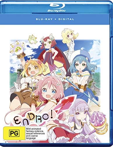Amazon.com: No Rin: The Complete Series [Blu-ray] : Various