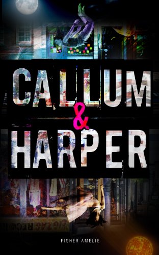 Callum & Harper, Book One in the Sleepless Series