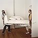 Moving Straps, myfree 2-Person Lifting and Moving Straps Moving Straps Shoulder, Lift, Carry, and Secure Furniture, Appliances, Heavy, Bulky Objects - Hands Free, Safe, Easy Moving[Upgraded]