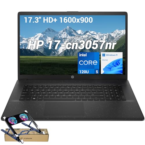 HP 17.3-inch Laptop