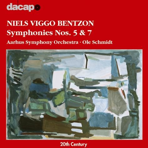 BENTZON: Sym.Nos.5 & 7