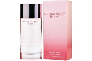 New Item CLINIQUE HAPPY HEART PERFUME SPRAY 3.4 OZ (W)