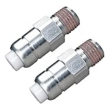 Homelite Ryobi Ridgid Pressure Washer (2 Pack) Replacement Thermal Release Valve # 678169004-2pk
