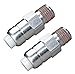 Homelite Ryobi Ridgid Pressure Washer (2 Pack) Replacement Thermal Release Valve # 678169004-2pk
