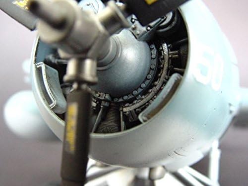 Trumpeter 1: 32 - Grumman F4F-4 Wildcat, Various - Image 4