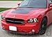 NEW - 2005-2010 DODGE CHARGER SE/SXT/ R/T SRT8 DAYTONA Style Front PU Bumper Lip