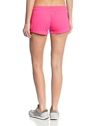 Soffe Jesuitas de la mujer Honycomb Malla Corta Ply