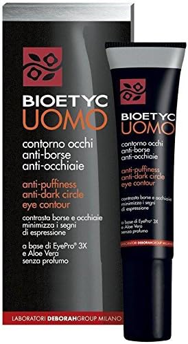 Deborah Eye Contour Cream For Men, 15 ml (Pack of 1)