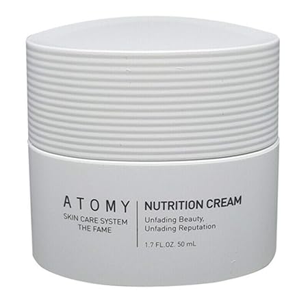 atomy nutrition cream
