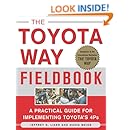 The Toyota Way Fieldbook