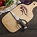 Kitchen Shears, TANSUNG Kitchen Scissors Heavy Duty Dishwasher Safe Food Scissors, Multipurpose Scissors Stainless Steel Kitchen Scissors for Chicken, Poultry, Vegetables, Meat, Fish, Herbs, BBQ