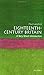 Eighteenth-Century Britain: A Very Short Introduction