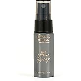 Shades by Shan Setting Spray, Alcohol-Free, Long-Wearing, Vegan, Soft-Focus Finish (Mini)