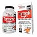 Turmeric Curcumin with BioPerine 1500mg - 120 Turmeric Capsules with Black Pepper Extract and made with Organic Turmeric Powder - Best Natural Anti Inflammatory Supplement and Joint Pain Relief Pills
