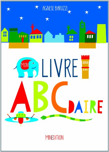 Mon livre ABCdaire