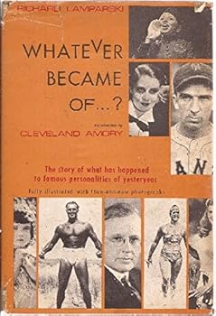 Hardcover Whatever Became Of...? First and Second Series Book